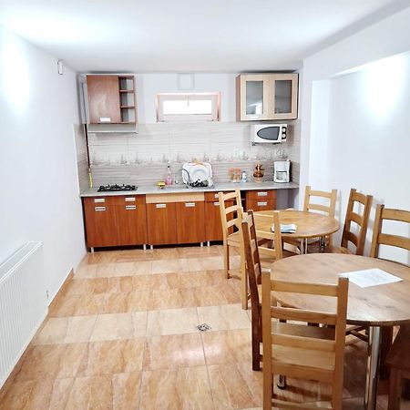 Vila Cristian Eforie Nord Εξωτερικό φωτογραφία