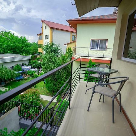 Vila Cristian Eforie Nord Εξωτερικό φωτογραφία