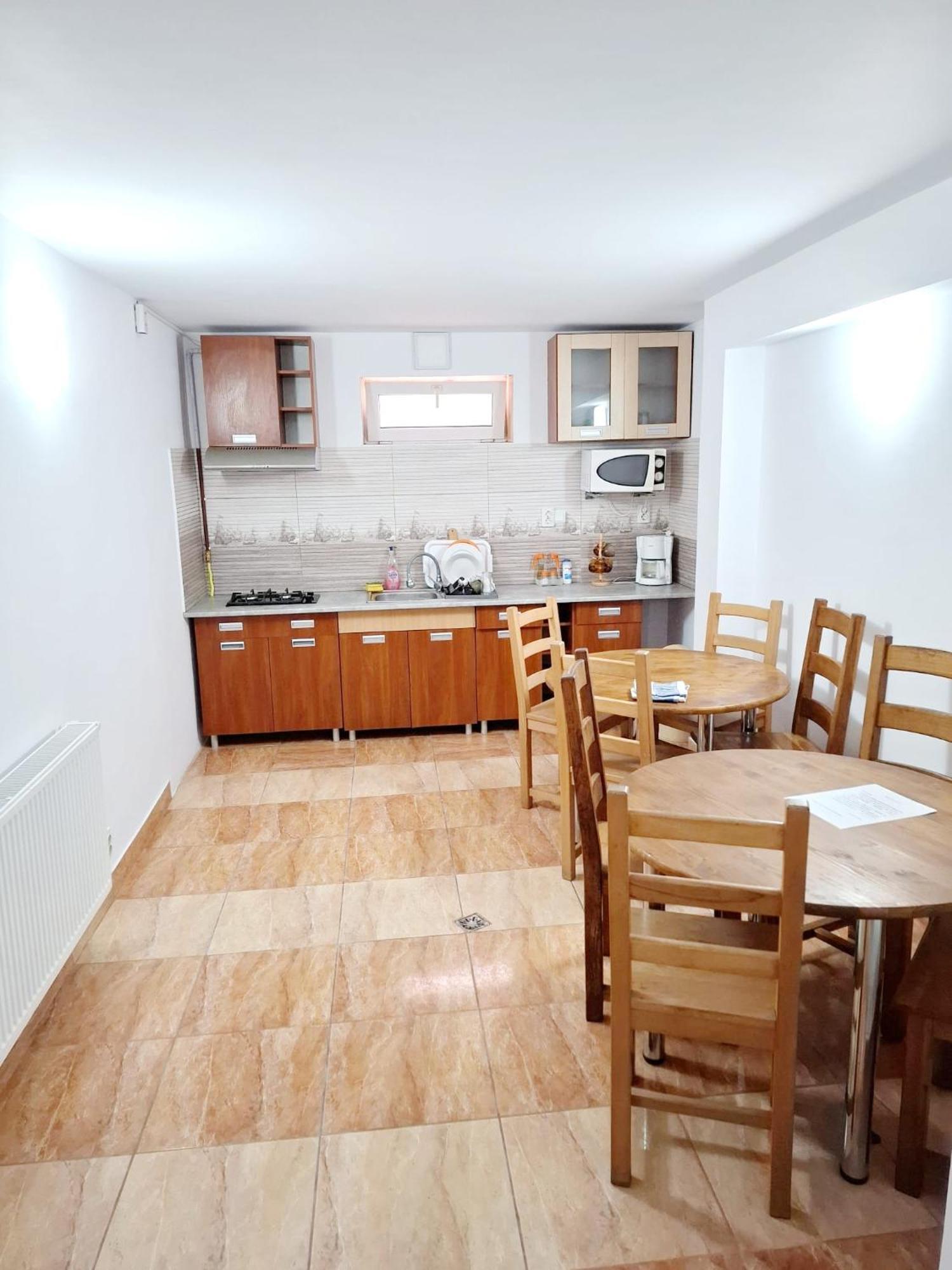 Vila Cristian Eforie Nord Εξωτερικό φωτογραφία