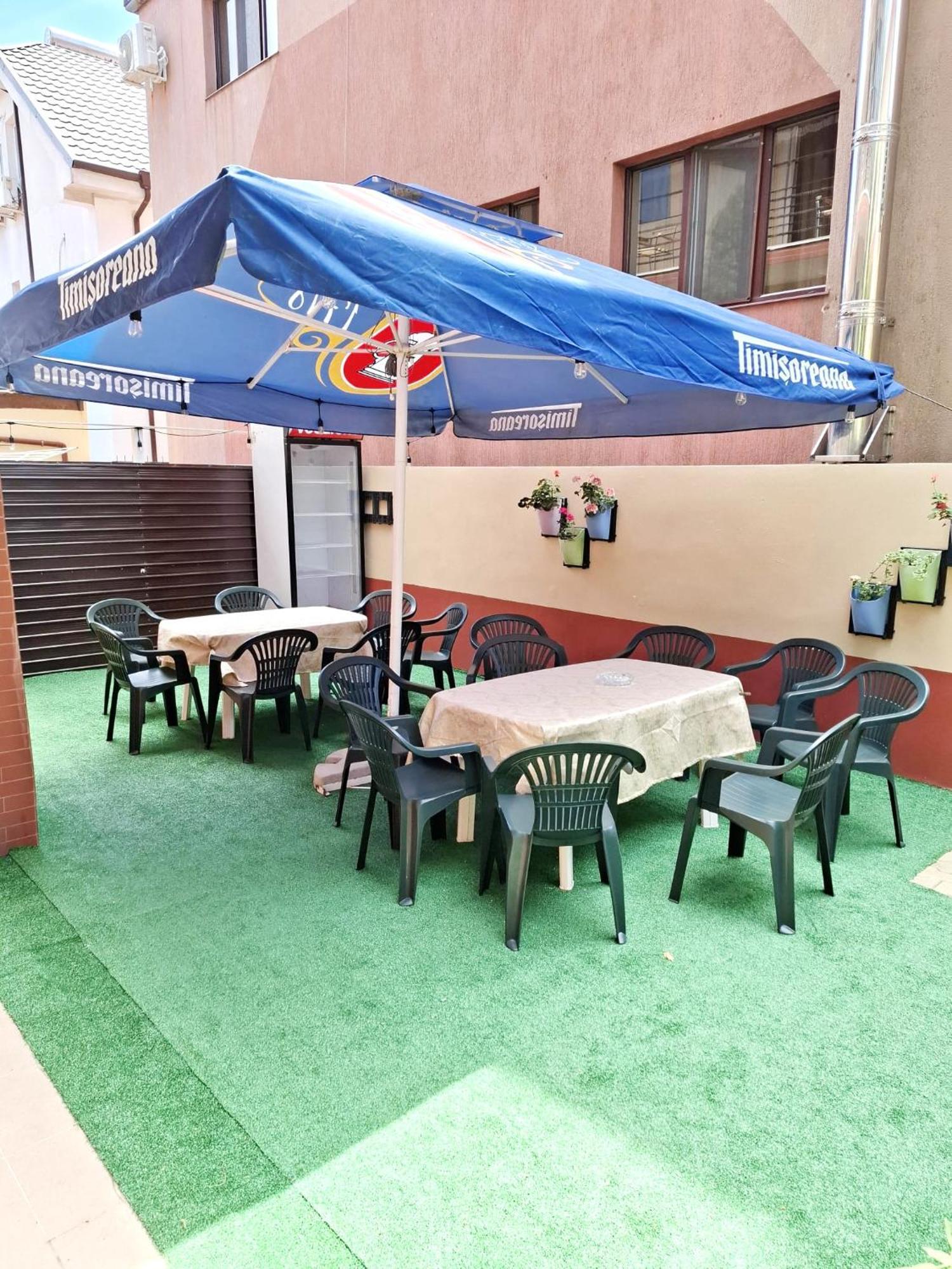 Vila Cristian Eforie Nord Εξωτερικό φωτογραφία