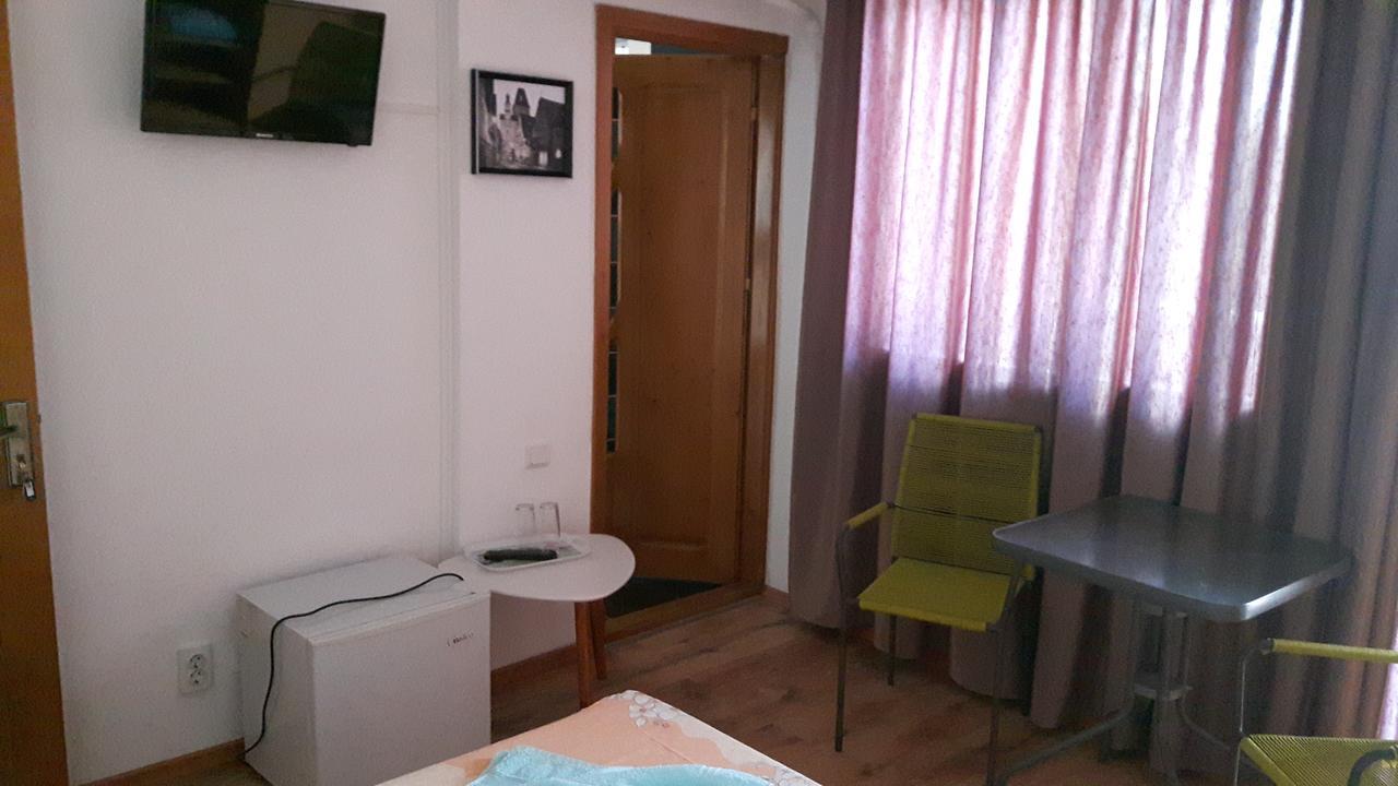 Vila Cristian Eforie Nord Εξωτερικό φωτογραφία