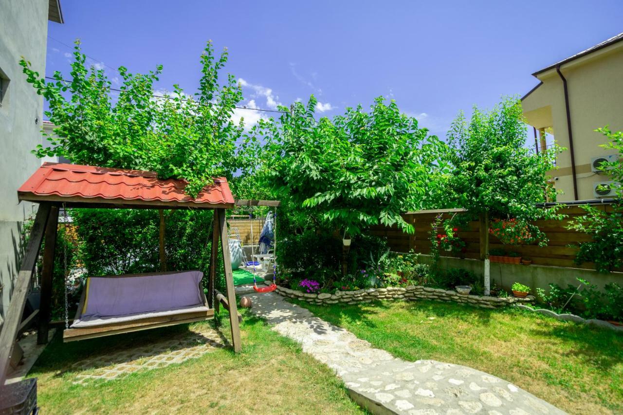 Vila Cristian Eforie Nord Εξωτερικό φωτογραφία