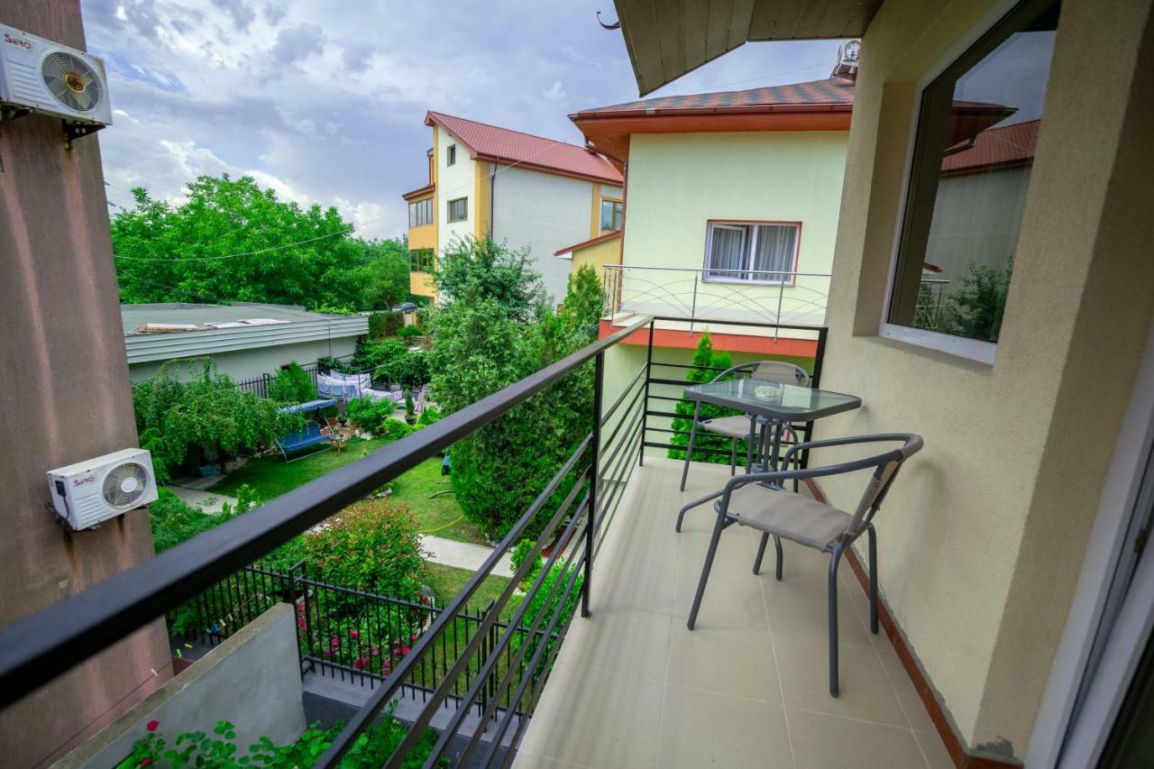 Vila Cristian Eforie Nord Εξωτερικό φωτογραφία