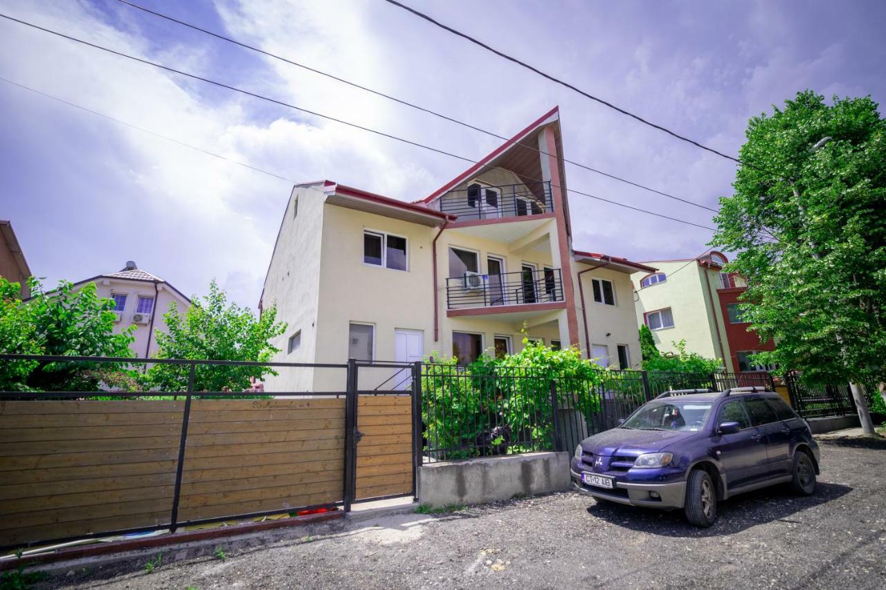 Vila Cristian Eforie Nord Εξωτερικό φωτογραφία